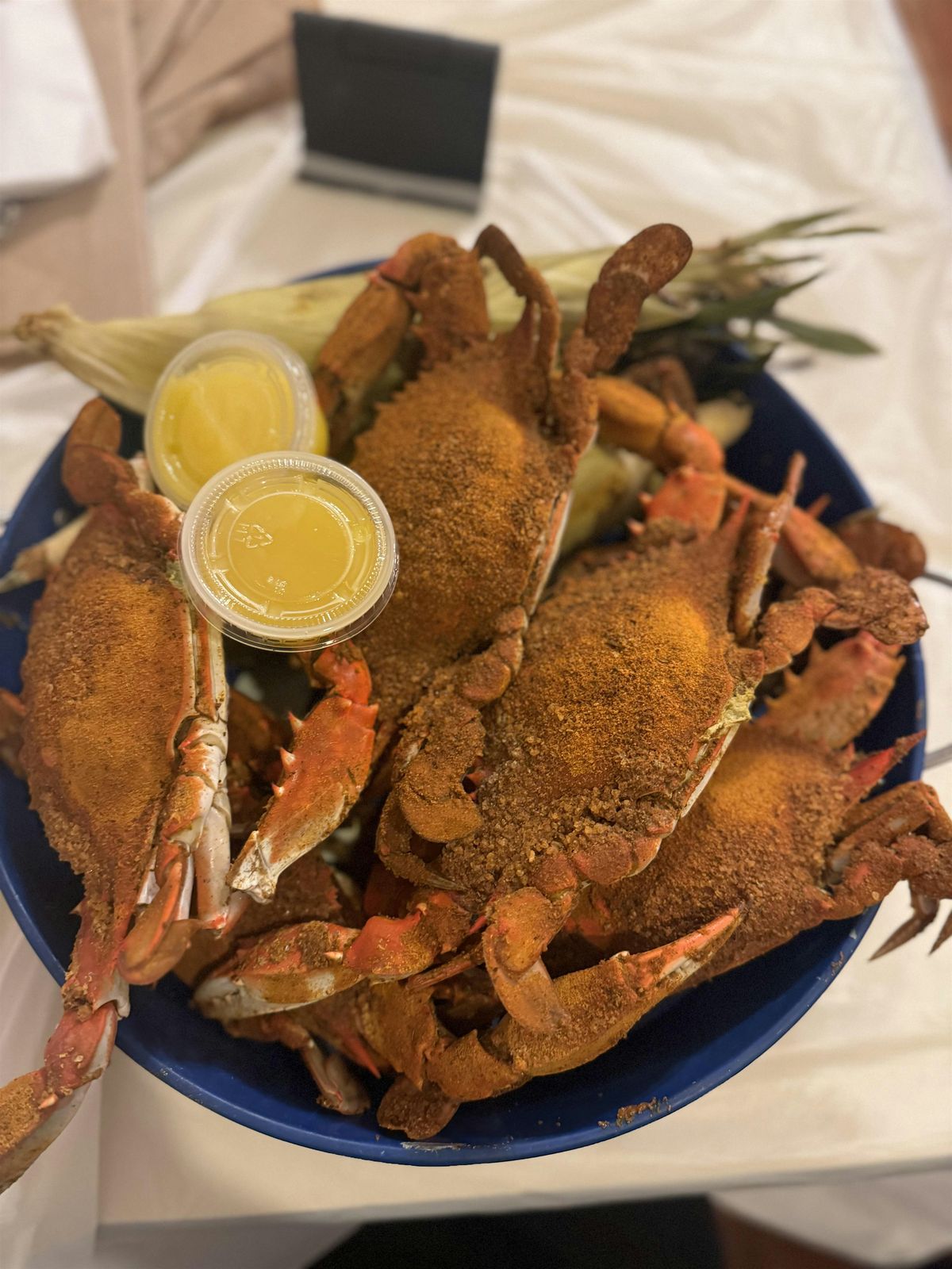 Consquilla's 3rd Annual Crab Feast, 25 July | Event in Baltimore | AllEvents