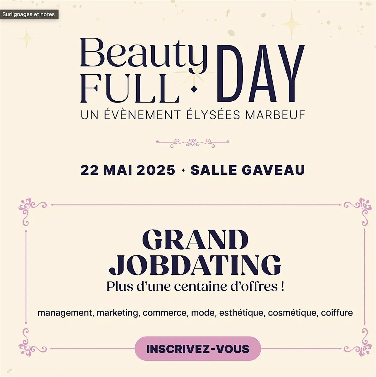 Tables rondes d’experts sur l’expérience client (Luxe, Mode et Tourisme), 22 May | Event in Paris | AllEvents
