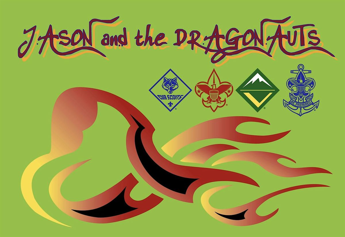 Jason & the Dragonauts: OCTOBER 5 -Cabrillo, 5 October | Event in Los Angeles | AllEvents