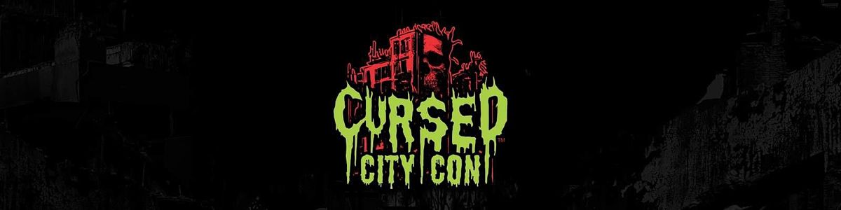 Cursed City Con, 27 September | Event in San Antonio | AllEvents