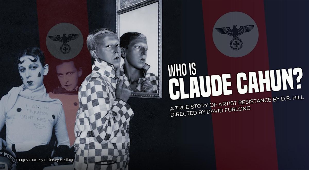 Who is Claude Cahun? Participatory Theatre Workshop, 20 May | Event in Maidenhead | AllEvents