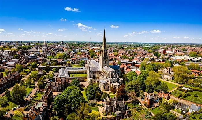 Amazing Scavenger Hunt! - The Norwich Scav-Venture | Event in Norwich | AllEvents