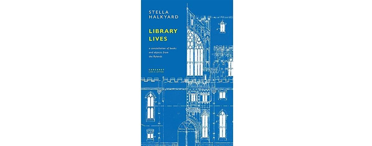 A Bookworm in the Library | An illustrated talk by Stella Halkyard, 1 December | Event in Newcastle Upon Tyne
