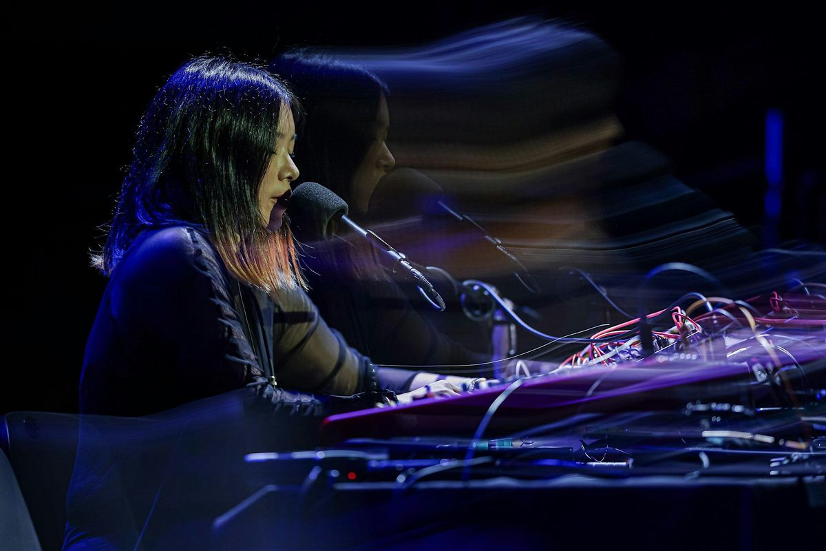 Charmaine Lee / Attic Talent at William A. Kerr Foundation, 11 October | Event in St. Louis | AllEvents