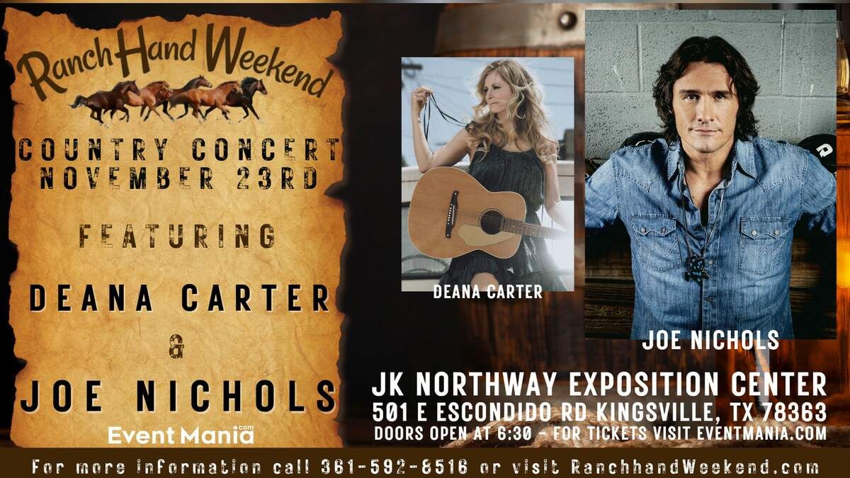 Joe Nichols with Chris Cagle, 4 October | Event in New Haven | AllEvents