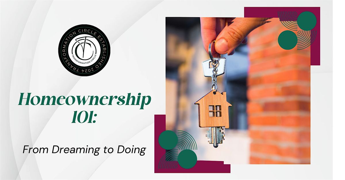 Homeownership 101: From Dreaming to Doing, 16 August | Event in Little Rock | AllEvents