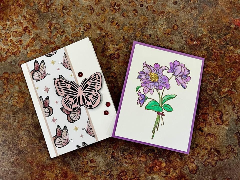 Creative Cards with Noreen | Event in Essex | AllEvents