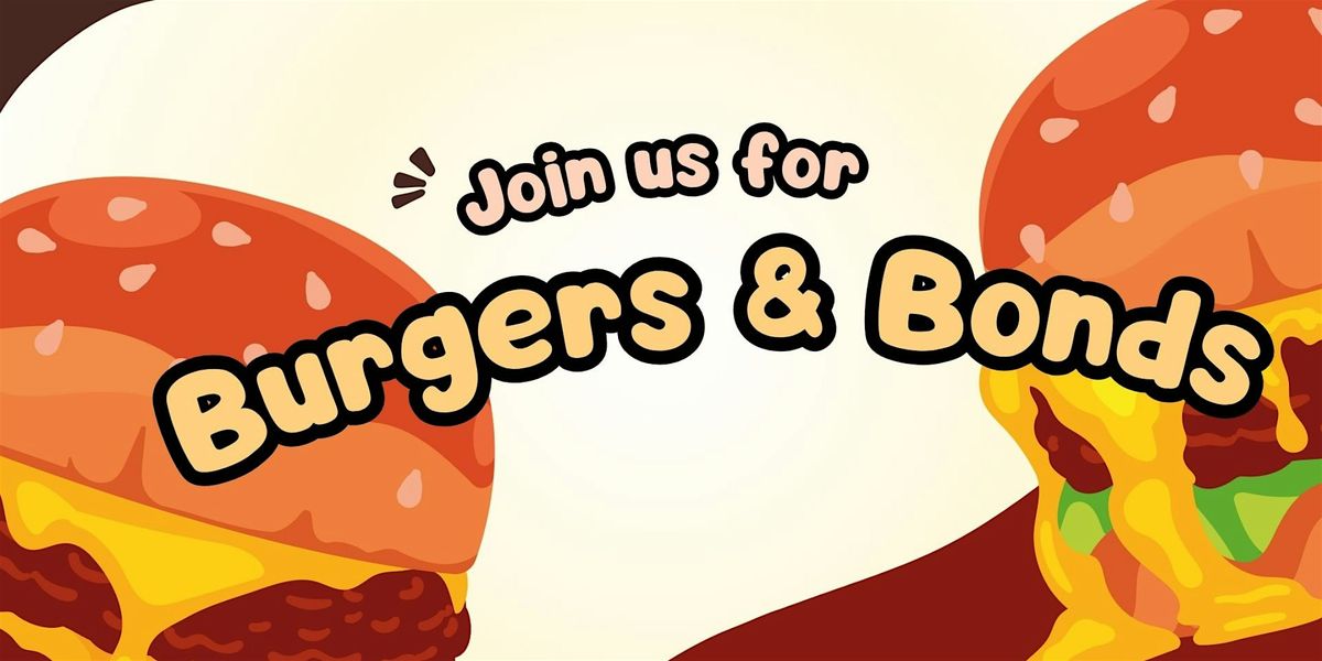 Ladies Burgers & Bonds: A Night for Real Connection (Davenport), 25 June | Event in Davenport | AllEvents