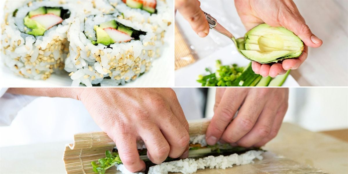 Sushi Making With Chef Misako - Cooking Class by Classpop!™, 12 July | Event in Las Vegas | AllEvents