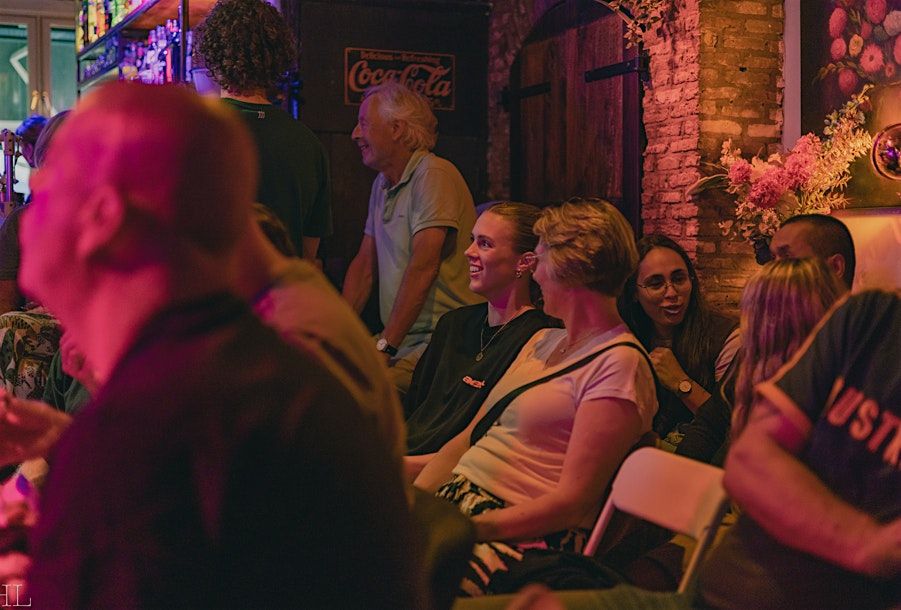 Comedy in de Kuil, 18 September | Event in Soest | AllEvents