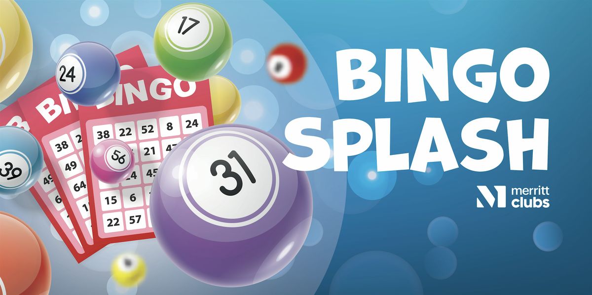 Bingo Splash, 21 August | Event in Towson | AllEvents