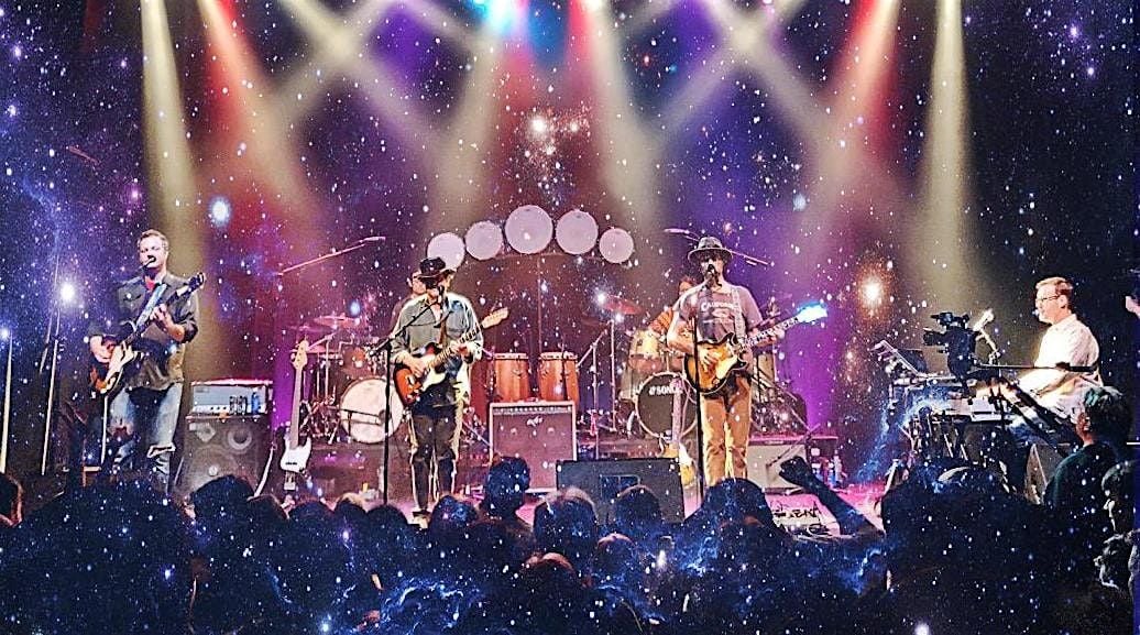 Cosmic Charlie performs EUROPE '72, 27 September | Event in Charleston Pour House | AllEvents
