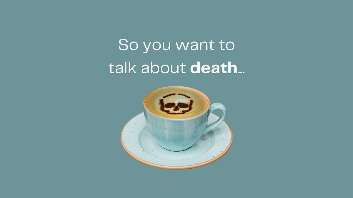 Central Houston's Monthly Death Café — talk about death, dying, and life, 6 September | Event in Houston
