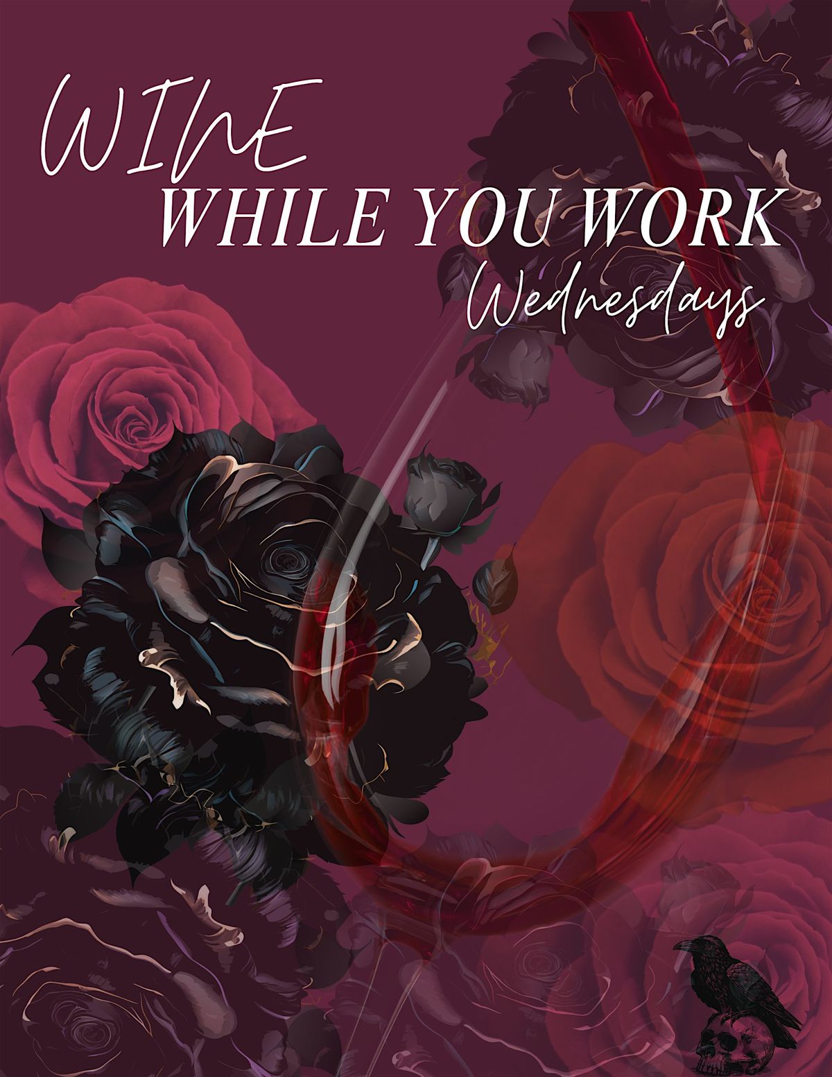 Wine While You Work Wednesdays (The October Edit), 15 October | Event in Haymarket | AllEvents