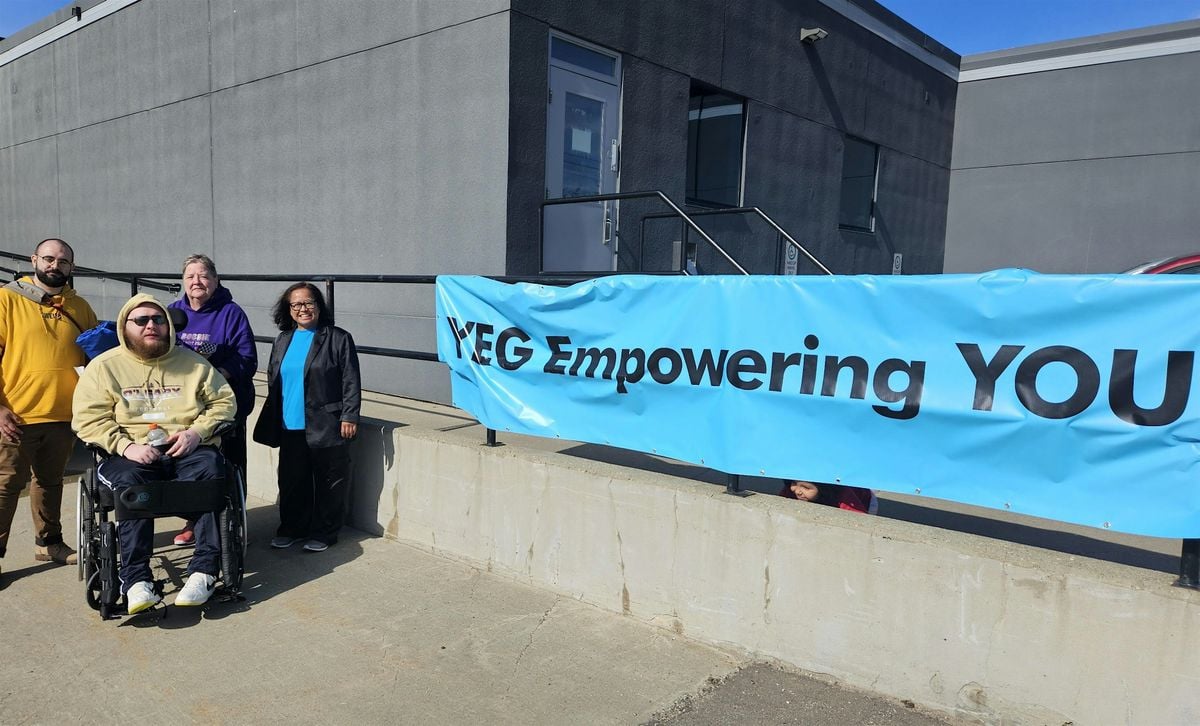 YEG Empowering YOU 2025, 15 October | Event in Edmonton | AllEvents