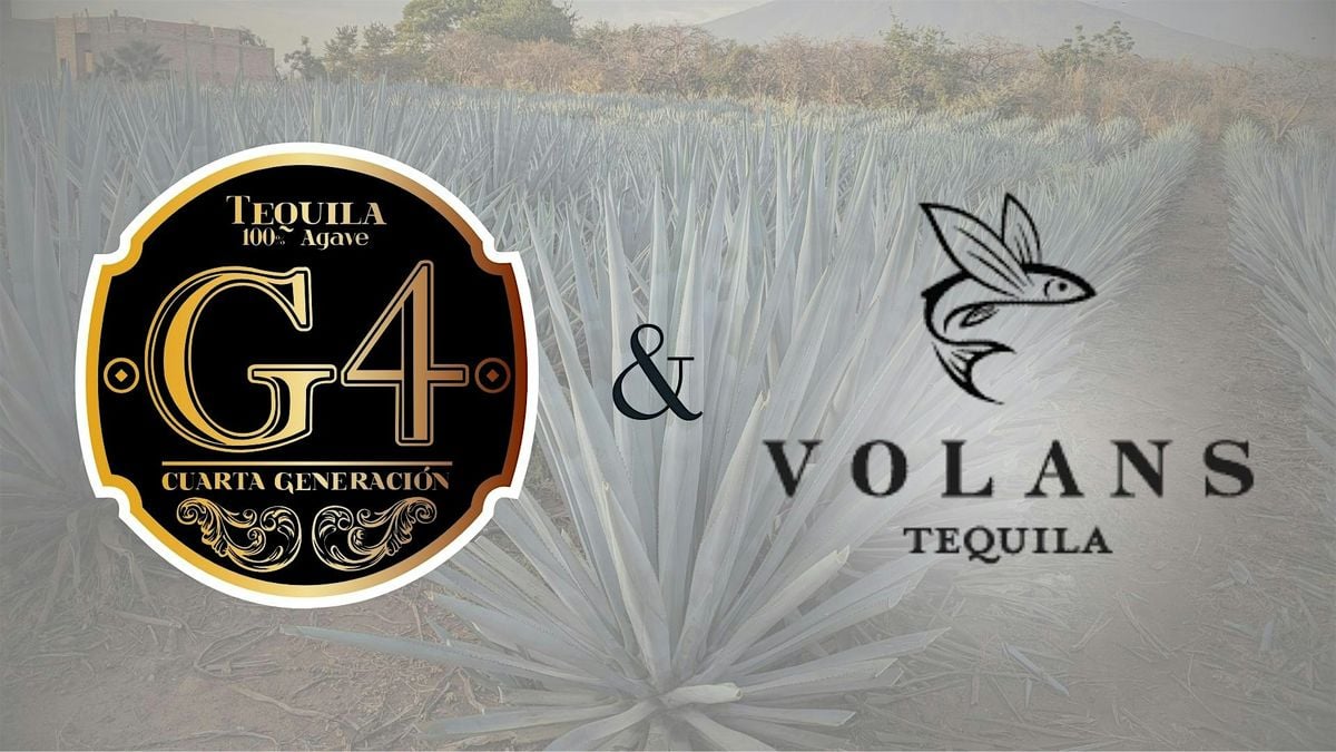 Ace Beverage: In Store Tasting - G4 & Volans Tequila, 24 October | Event in Washington | AllEvents