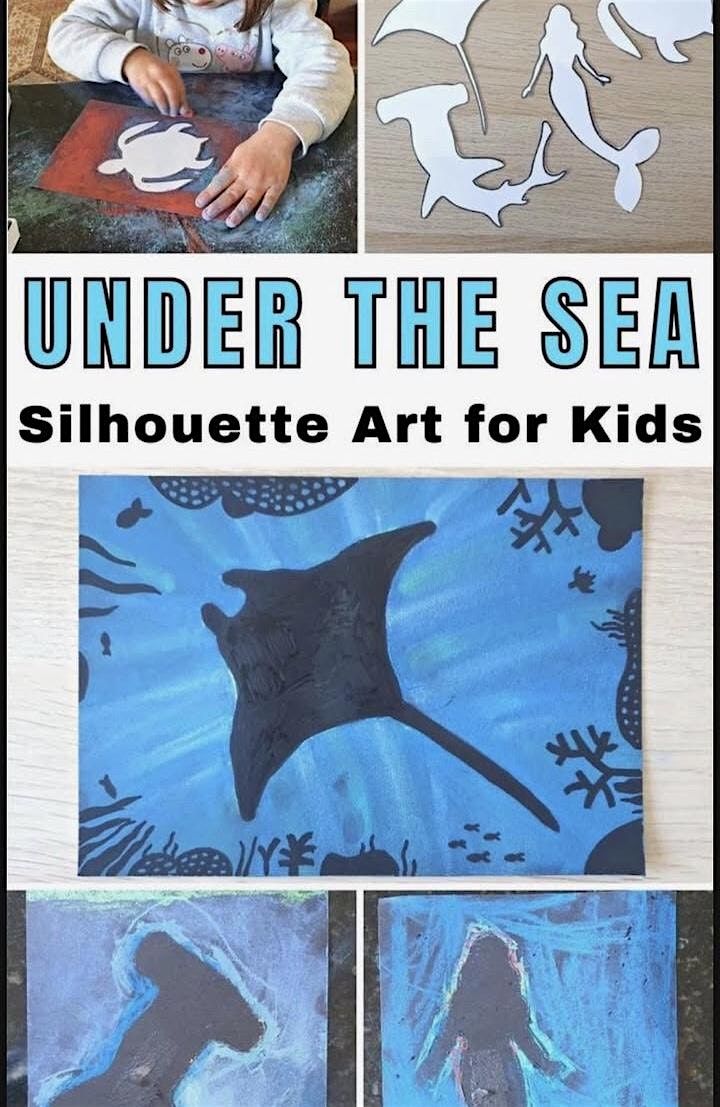 PHX KIDS: Sea Creature Silhouettes, 1 June | Event in Carbondale | AllEvents