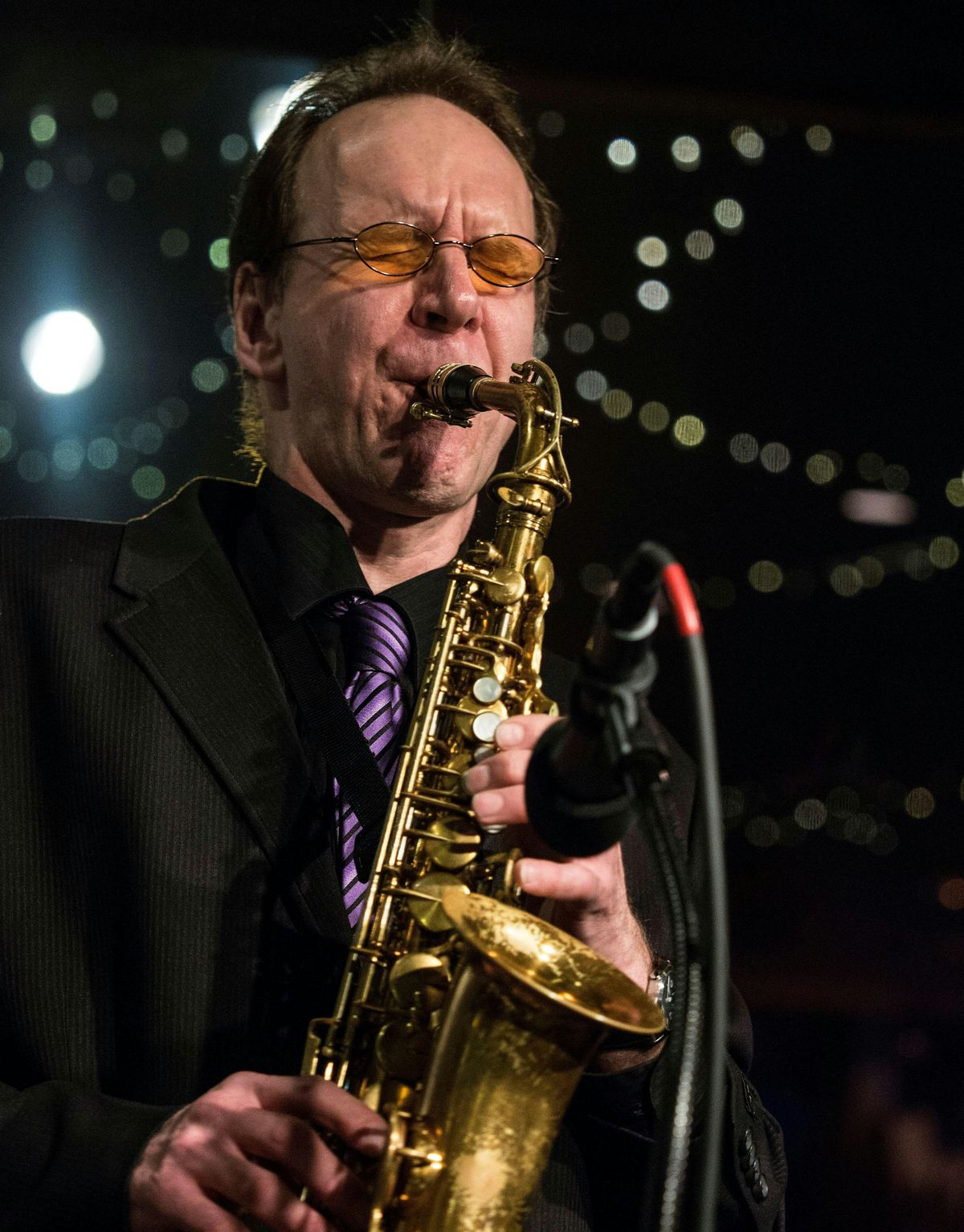 Mark Lewis Quartet - WEJF'25, 25 October | Event in Bainbridge Island | AllEvents