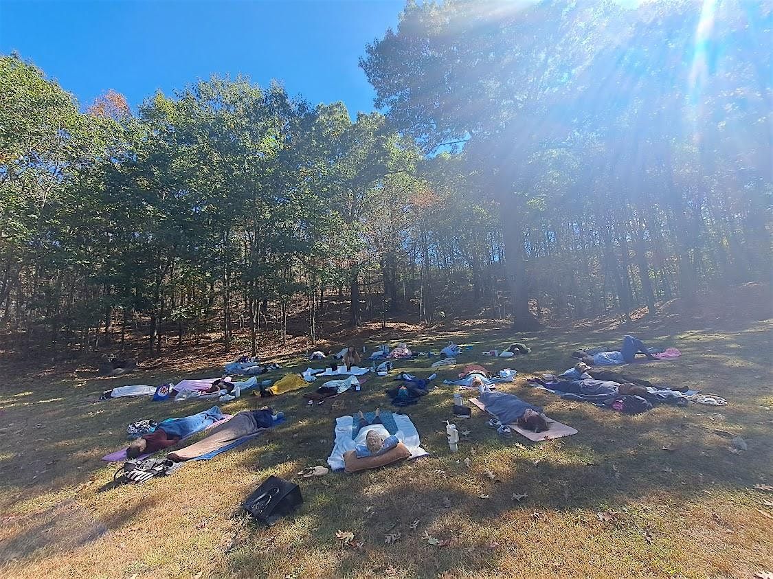 Donation Based Yin Yoga Sound Bath, 3 August | Event in Worcester | AllEvents