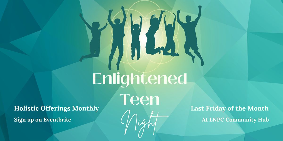 Enlightened Teen Night: Qigong for Mental Wellness, 30 May | Event in Orlando | AllEvents