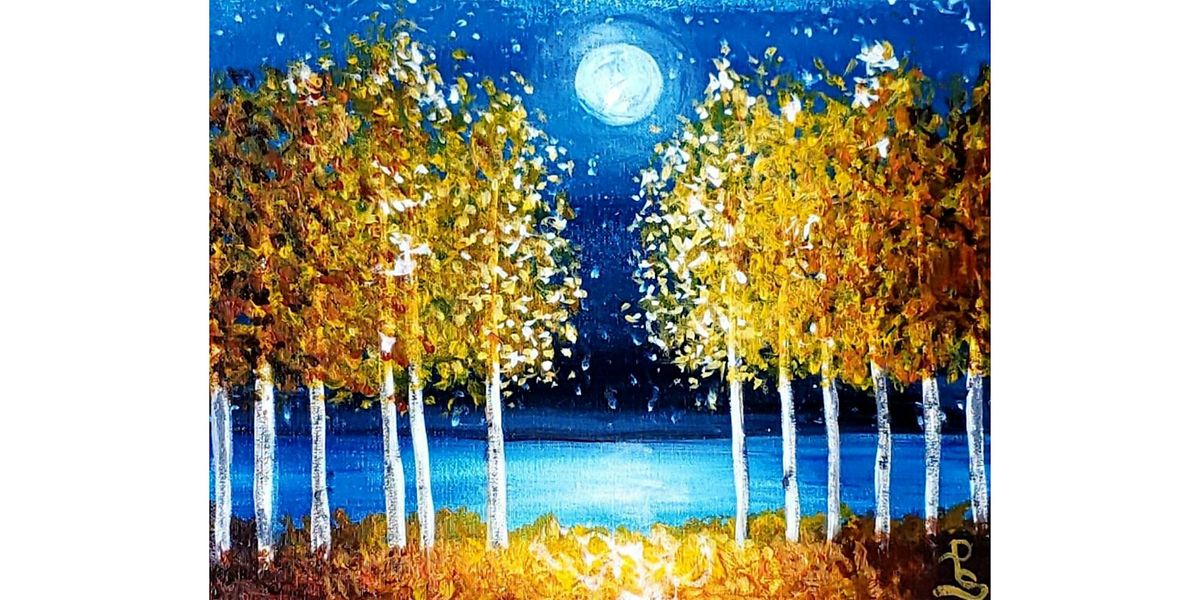 Fletcher Bay, Bainbridge (Coppertop Location) -"Harvest Moon", 16 September | Event in Bainbridge Island