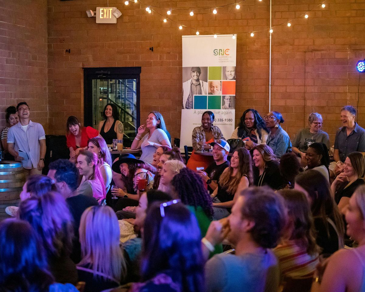 Your Mouth Our Problem with Shameless Improv !, 7 July | Event in Charlotte | AllEvents