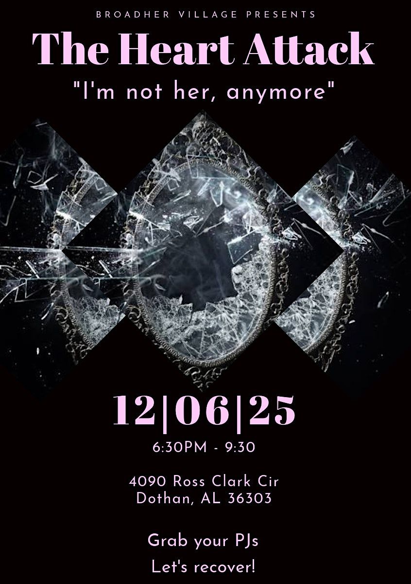 The Heart Attack, 6 December | Event in Dothan | AllEvents