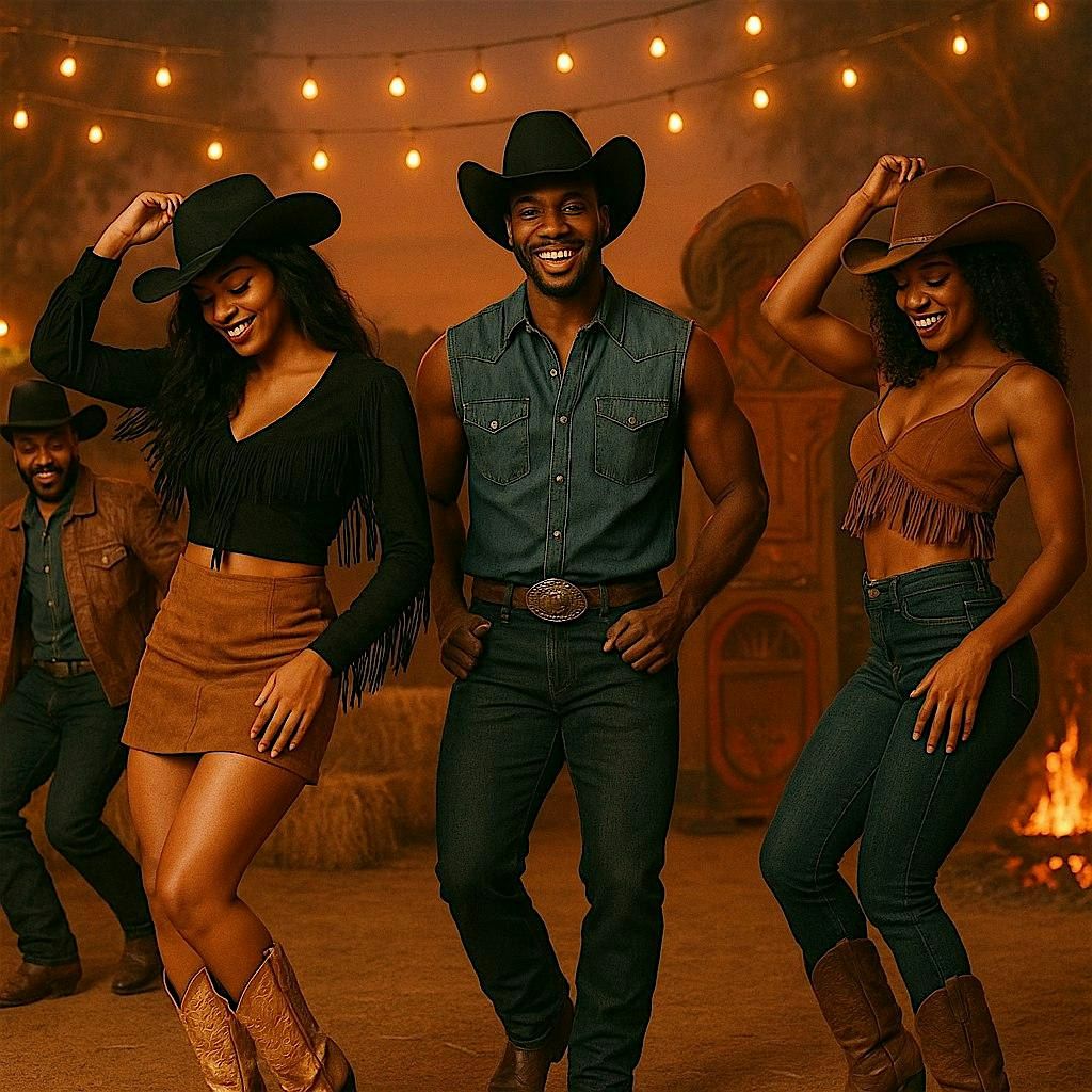 Gold on my Boots “HoeDown After Dark”, 16 August | Event in Atlanta | AllEvents
