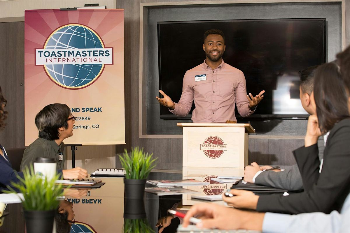 Cause Masters Toastmasters Meeting October 17, 17 October | Event in Henderson | AllEvents