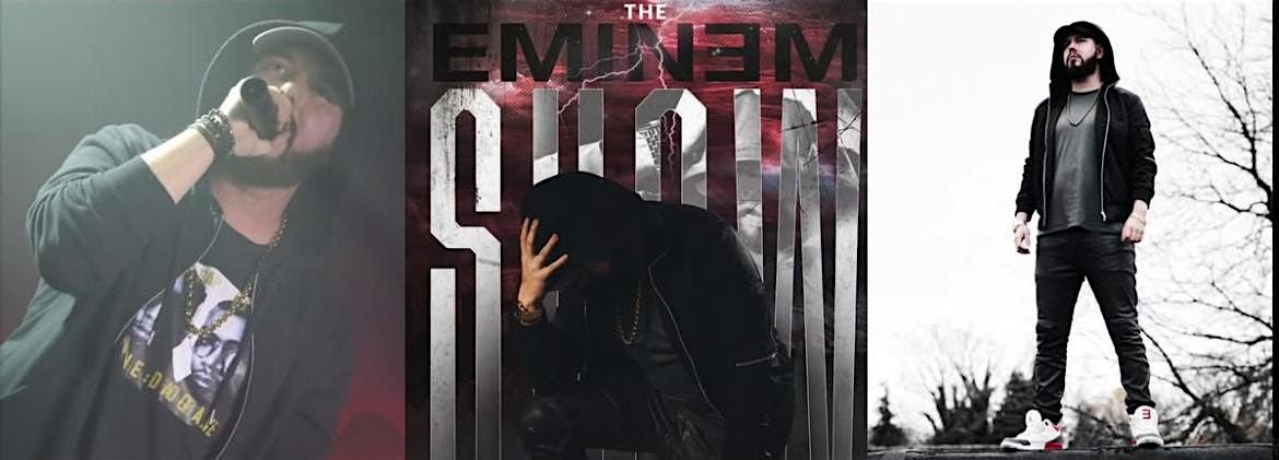 The Eminem Show - A Tribute To Slim Shady, 29 November | Event in Petawawa | AllEvents