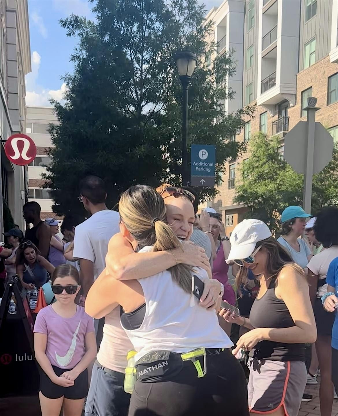 MotivateMe Monday Run Club Series - Powered by lululemon | Event in Alpharetta | AllEvents