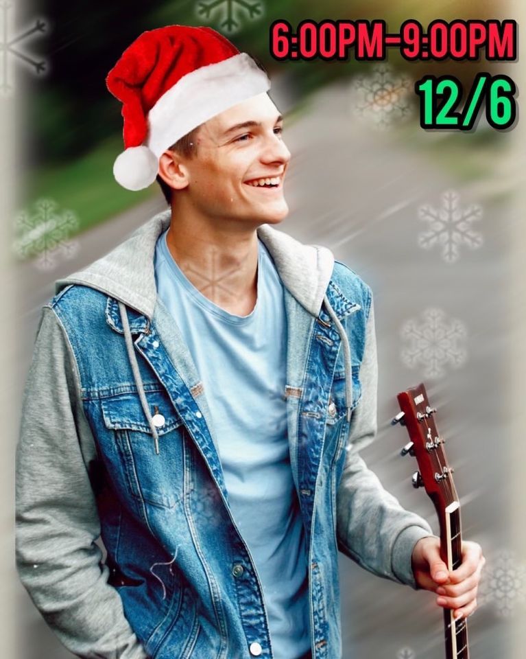 Trevor Ellis at the High Springs Brewing Company, High Springs Brewing