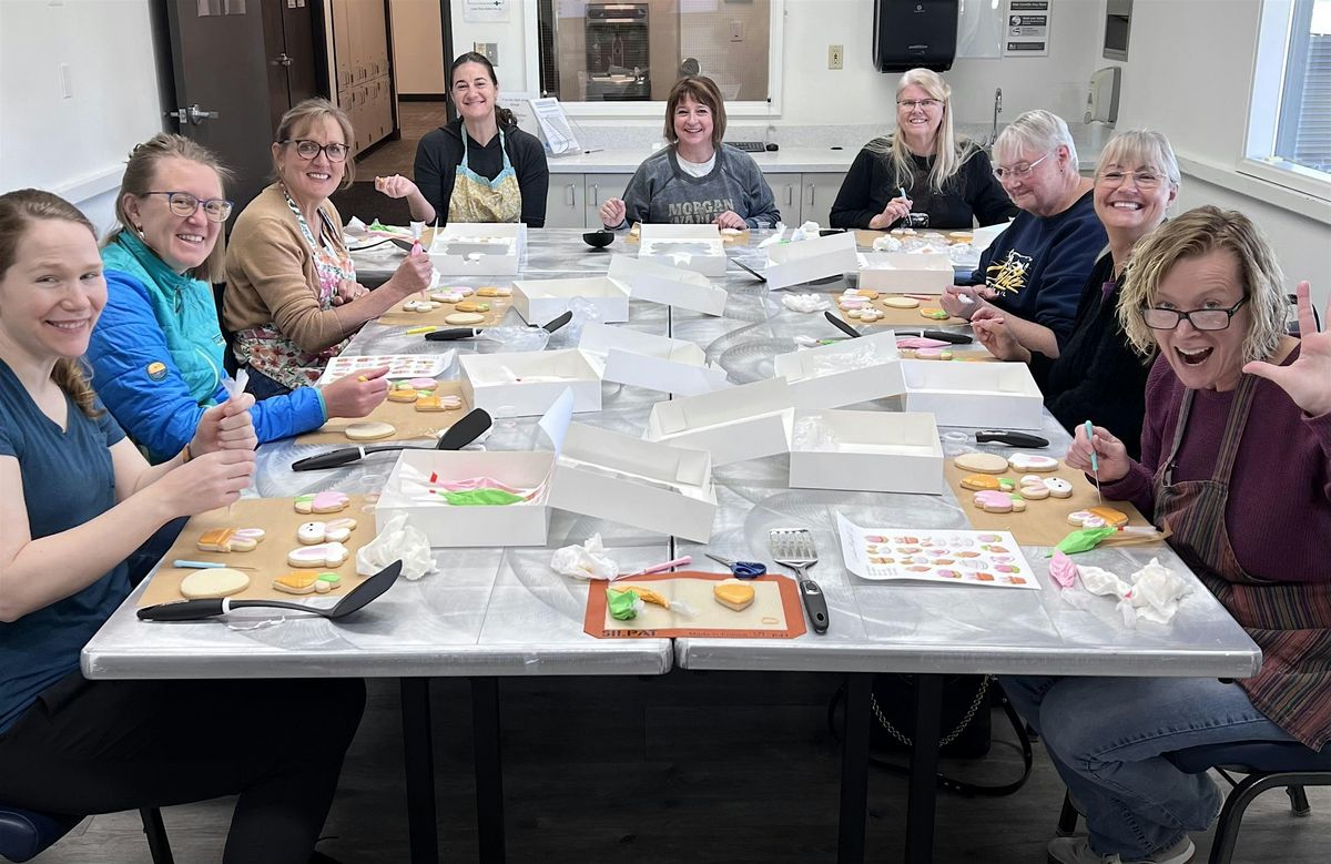 Under the Sea Cookie Decorating Class, 14 June | Event in Corvallis | AllEvents
