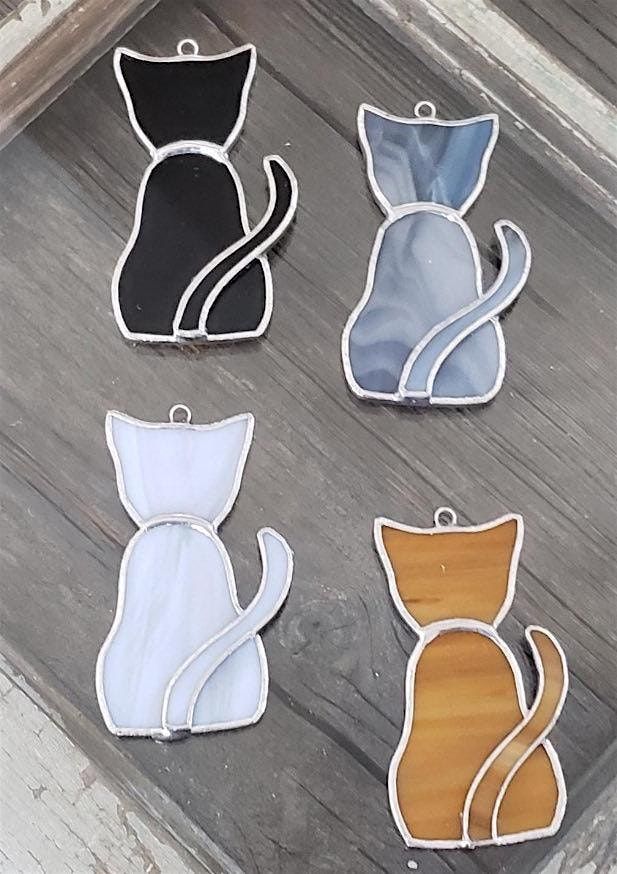 Beginners Stained Glass making kit- Cats and Dogs, 2 August | Event in Wausau | AllEvents