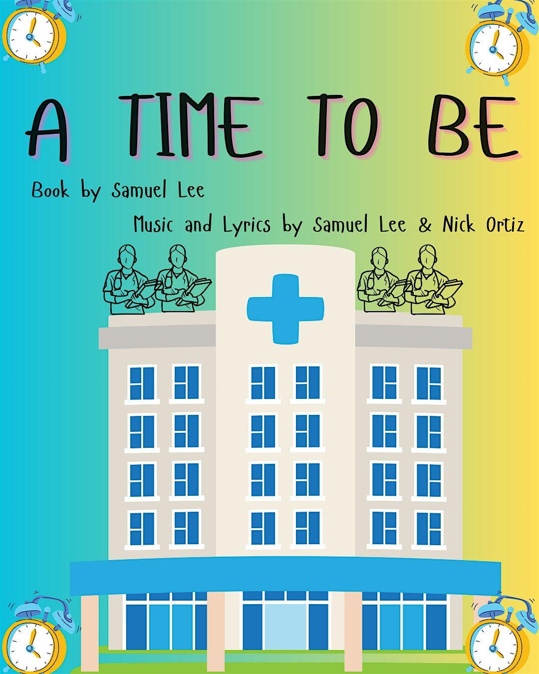 “A Time To be”, 16 November | Event in Brooklyn | AllEvents