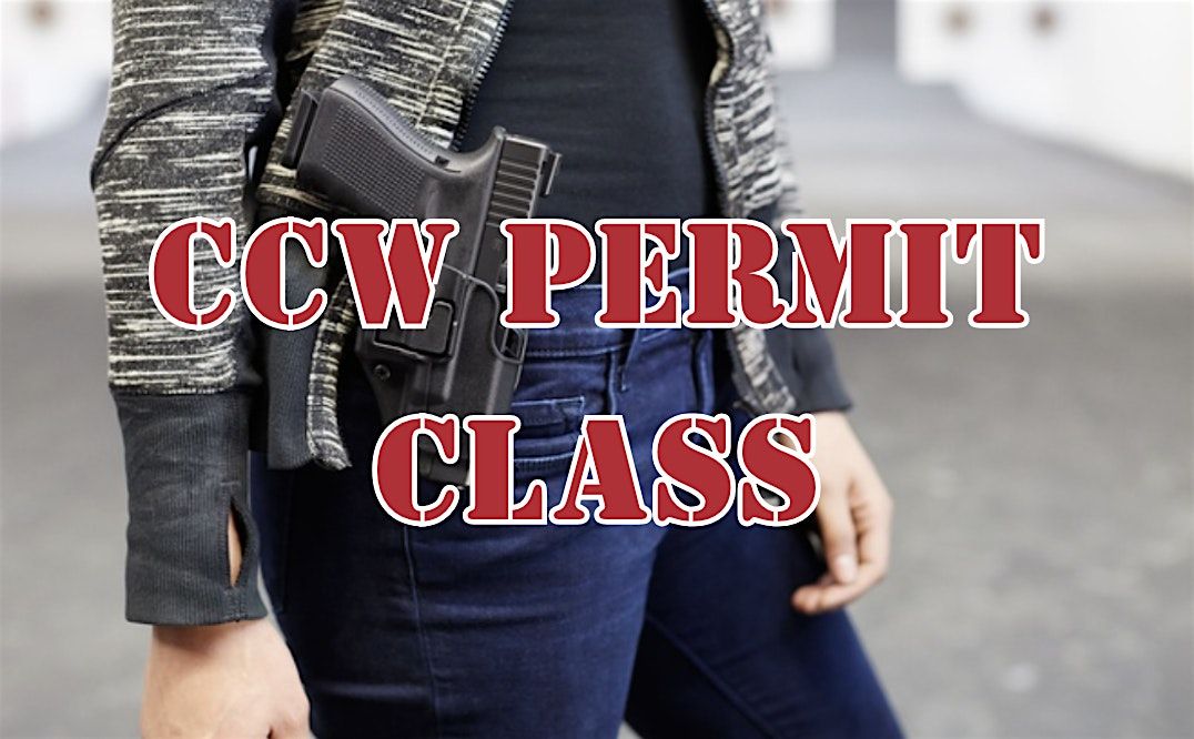 Conceal Carry Permit Class - CCW | Event in Glendale | AllEvents