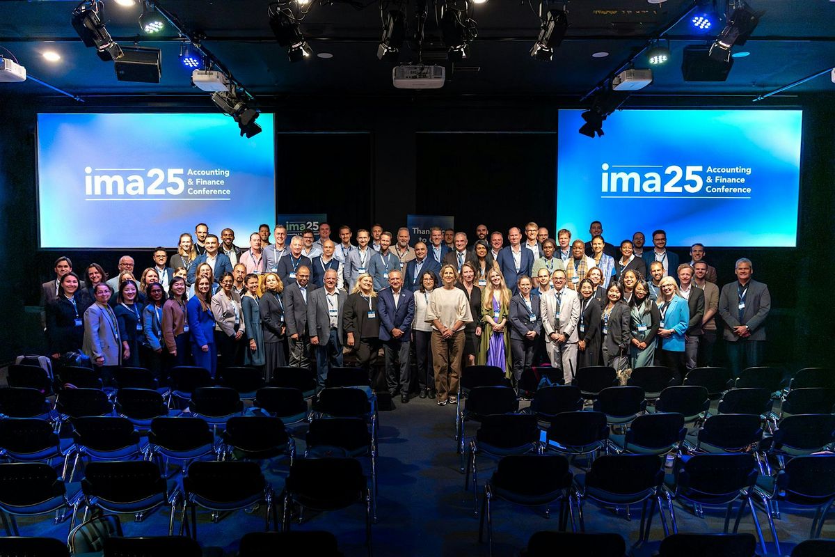 Inaugural Event of the IMA Greece Chapter, 3 December | Event in Elliniko | AllEvents