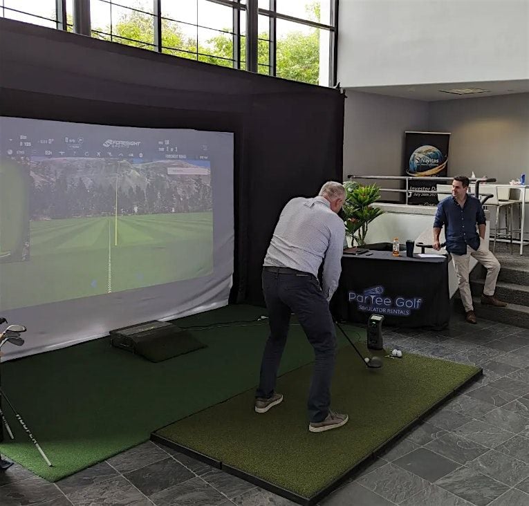Golf Simulation - Business Networking Mixer, 19 June | Event in Anaheim | AllEvents