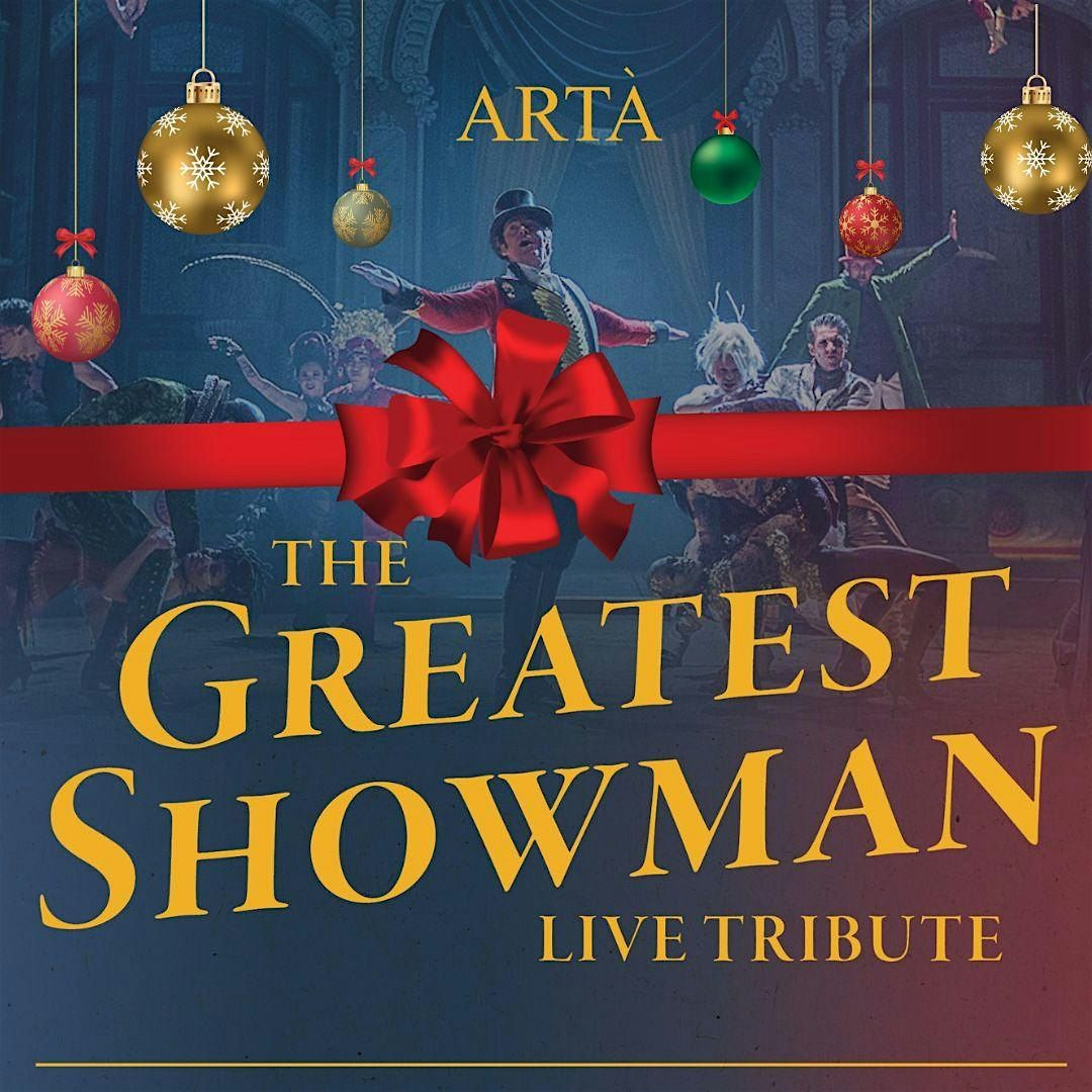 Festive Greatest Showman Lunch, 13 December | Event in Glasgow | AllEvents
