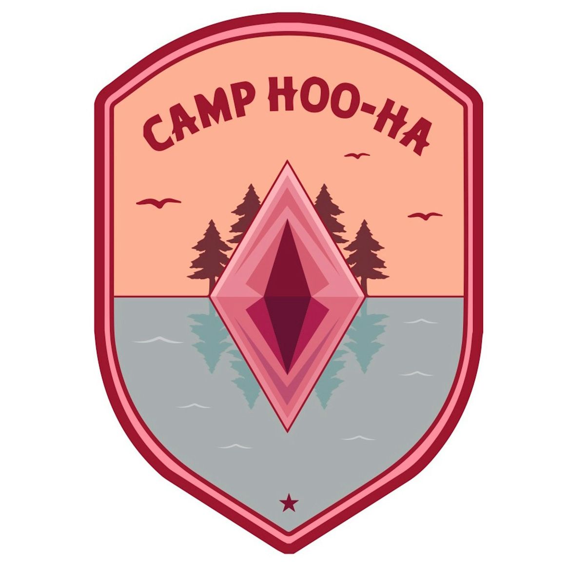 A Camp Hoo-Ha event - Ghost tour, dinner, drinks & badge @ Heritage Park, 14 October | Event in Calgary