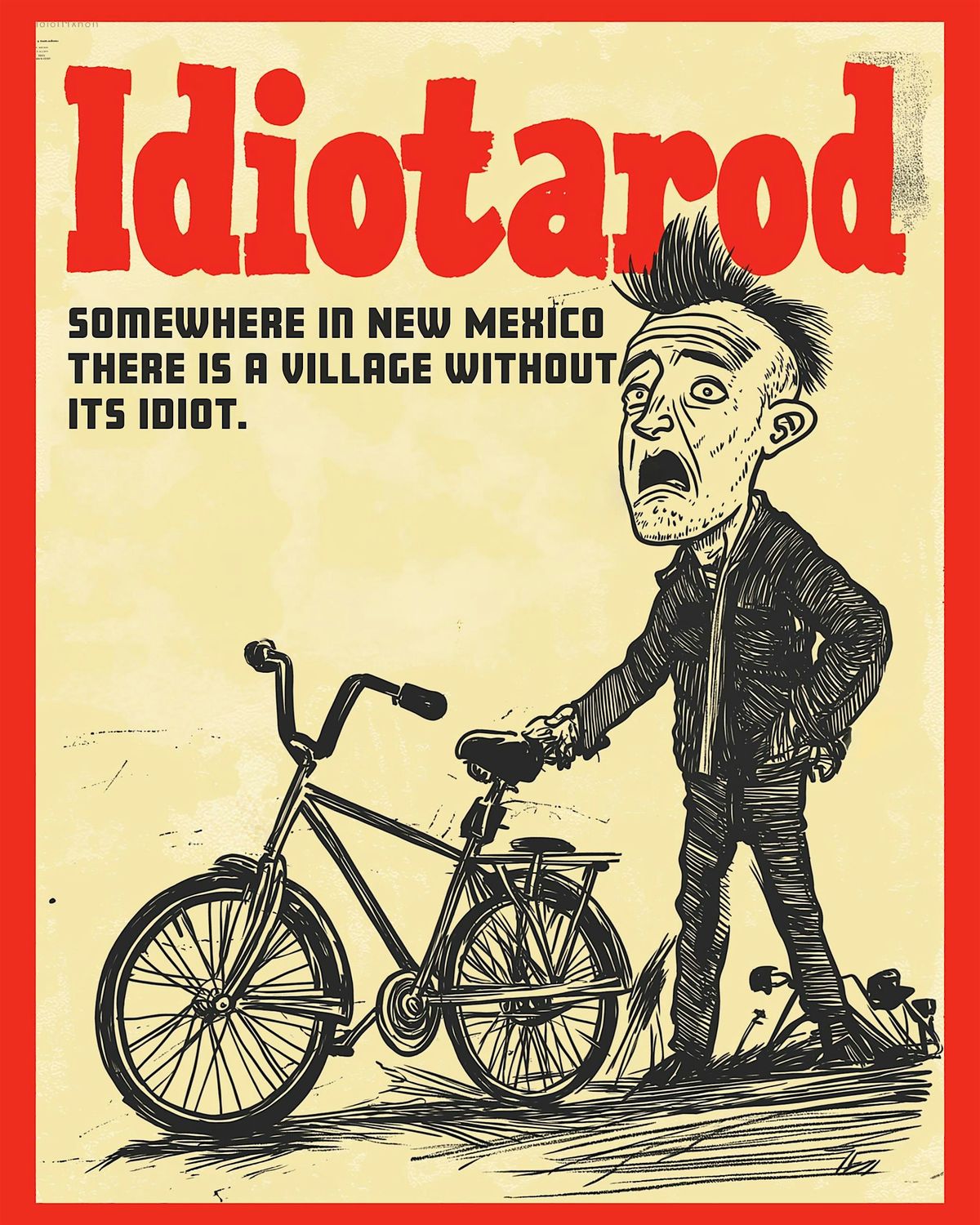 Idiotarod Santa Fe, 14 June | Event in Santa Fe | AllEvents
