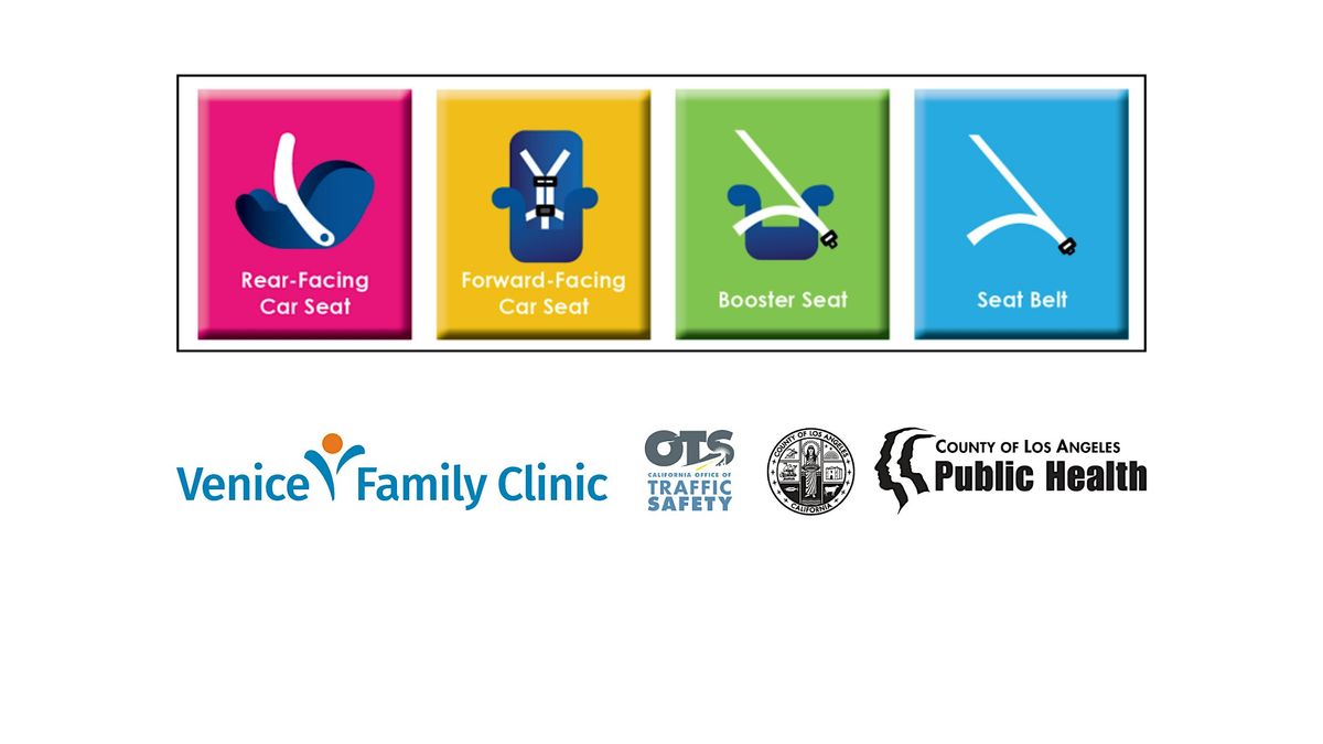Free Car Seat Checkup! Santa Monica - September 27, 2025, 27 September | Event in Santa Monica | AllEvents