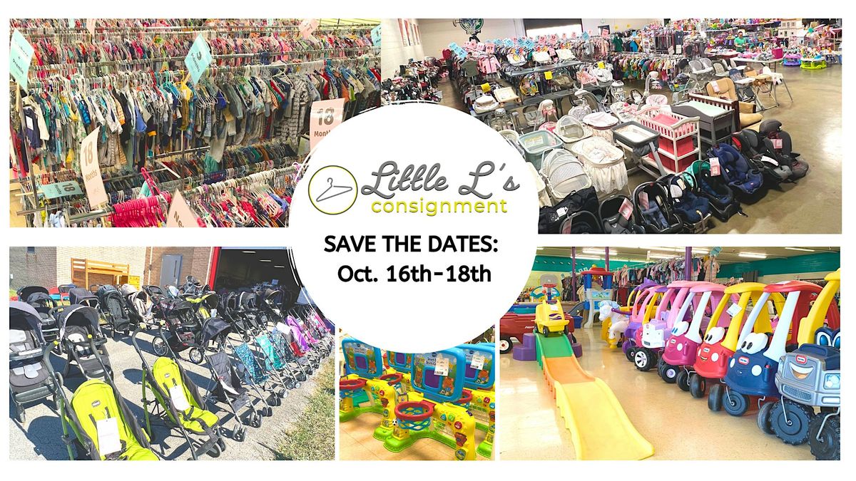 Little L's EXPRESS PASS- Shop Early!, 15 October | Event in Columbia | AllEvents