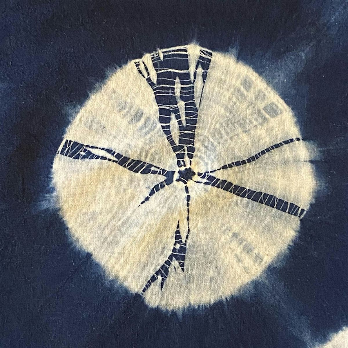 Beginner's Shibori - Binding (studio), 10 December | Event in Enfield | AllEvents