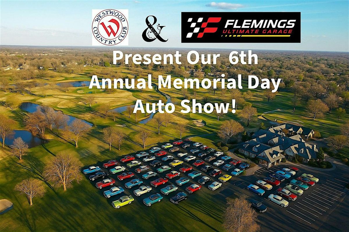 6th Annual Memorial Day Auto Show, 26 May | Event in Vienna | AllEvents