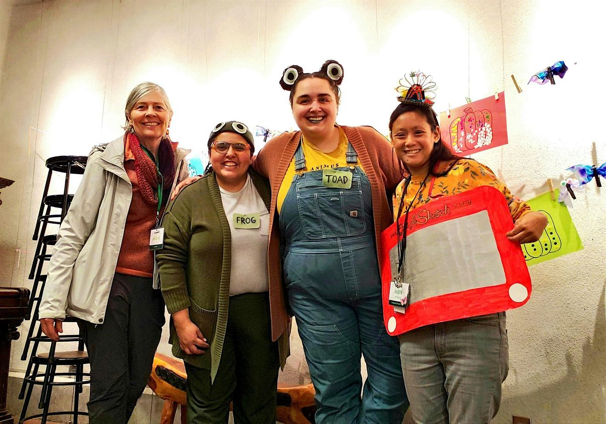 19th Annual HOWL-o-ween at IslandWood, 26 October | Event in Bainbridge Island | AllEvents