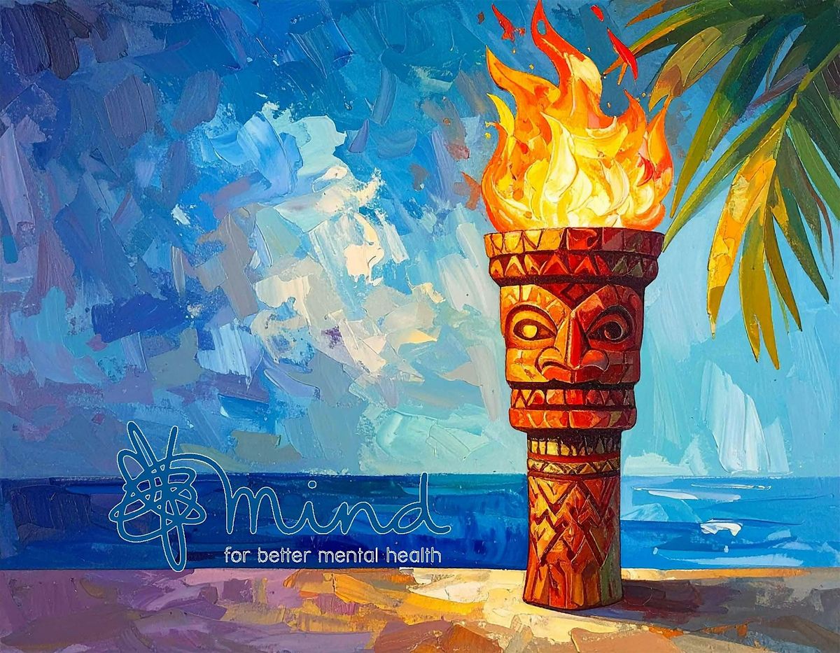 Tiki Luau for Mind | Event in Salford | AllEvents
