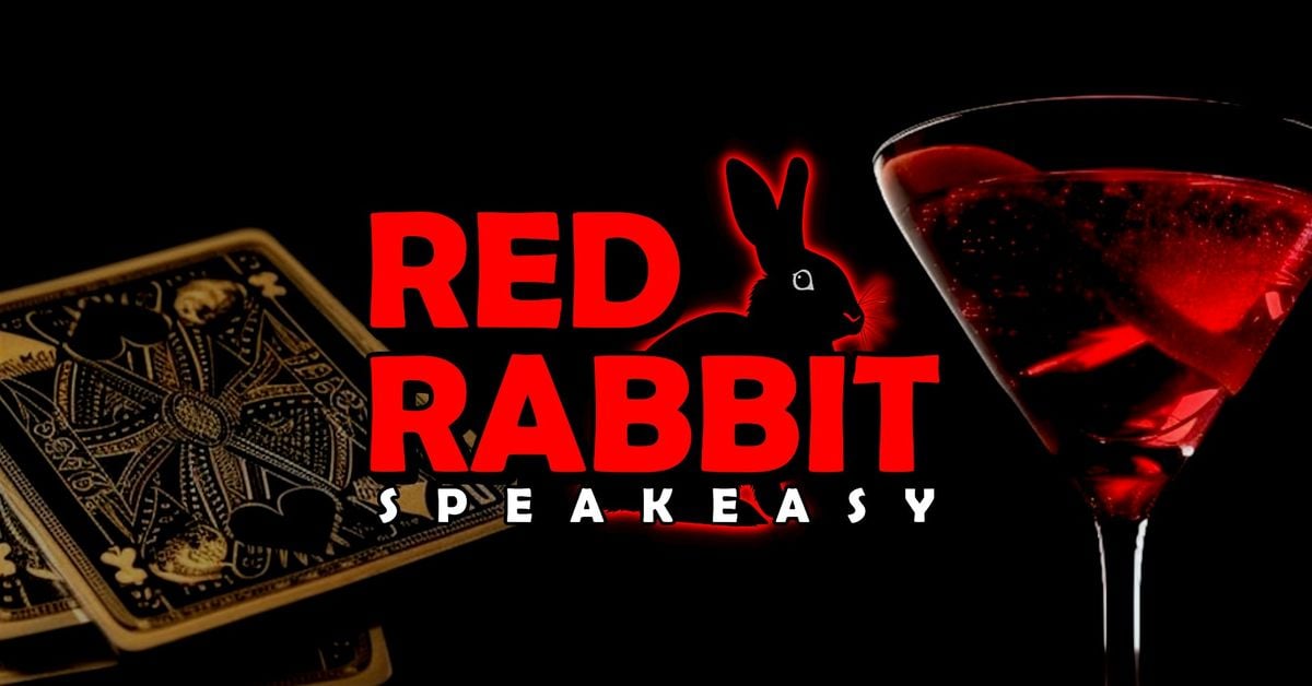 Red Rabbit Speakeasy, 21 August | Event in Smithtown | AllEvents