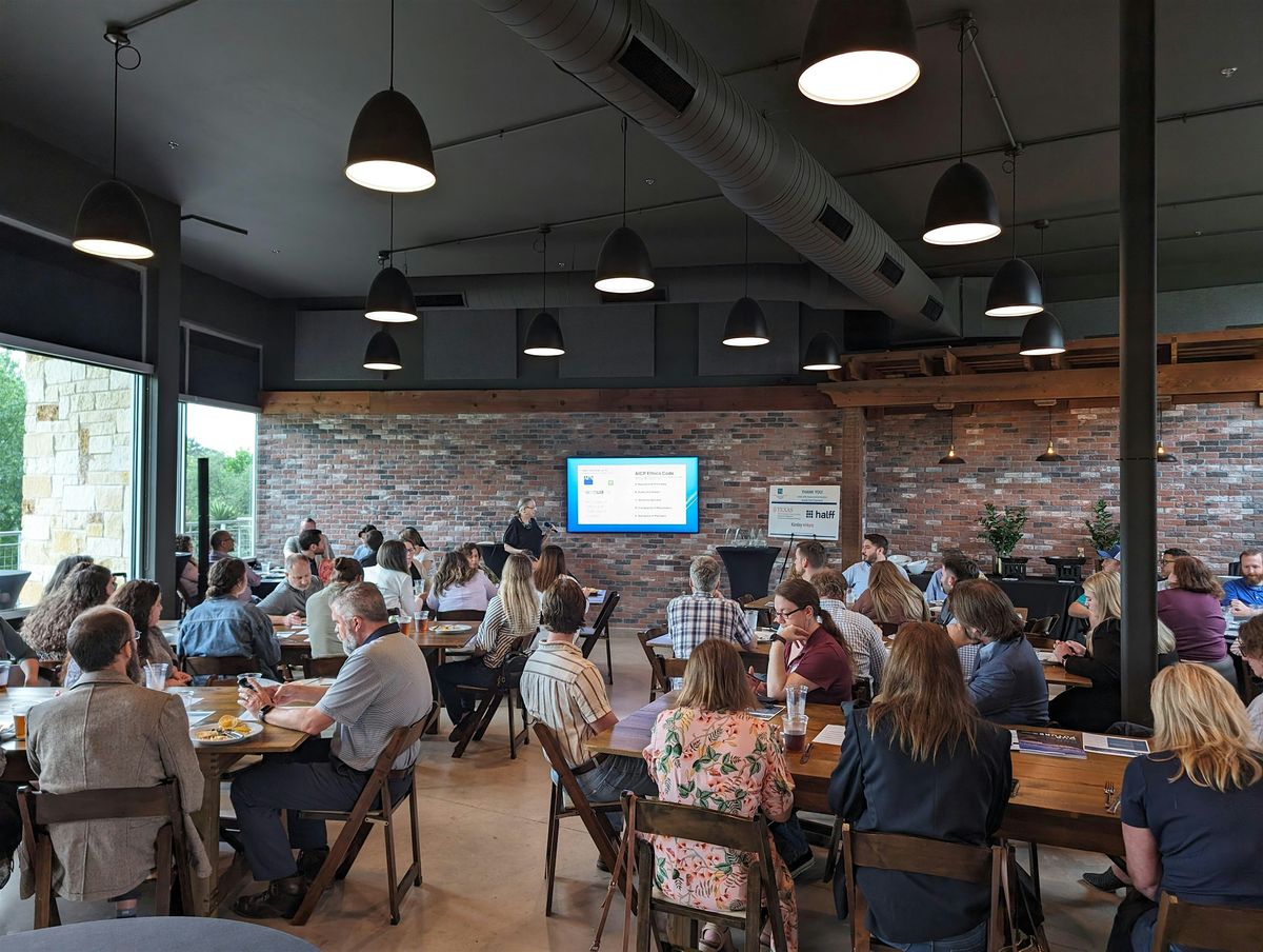 2025 APA Texas Central Section Awards & Law CM Credit Double-Header, 16 May | Event in Round Rock | AllEvents