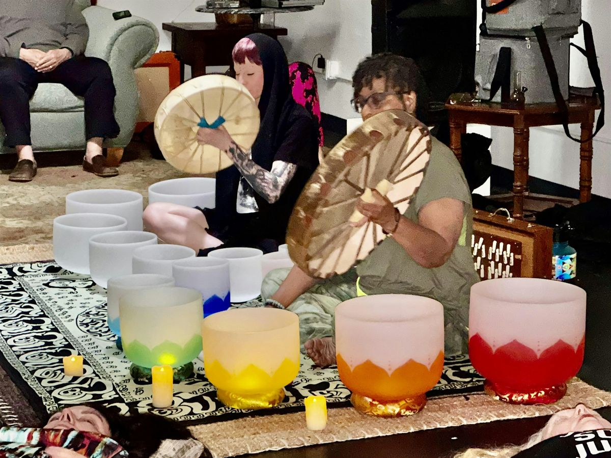 Resonance Ritual | Event in Portland | AllEvents